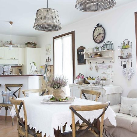 La Casa Di Menny Maison De Campagne Moneglia Kültér fotó