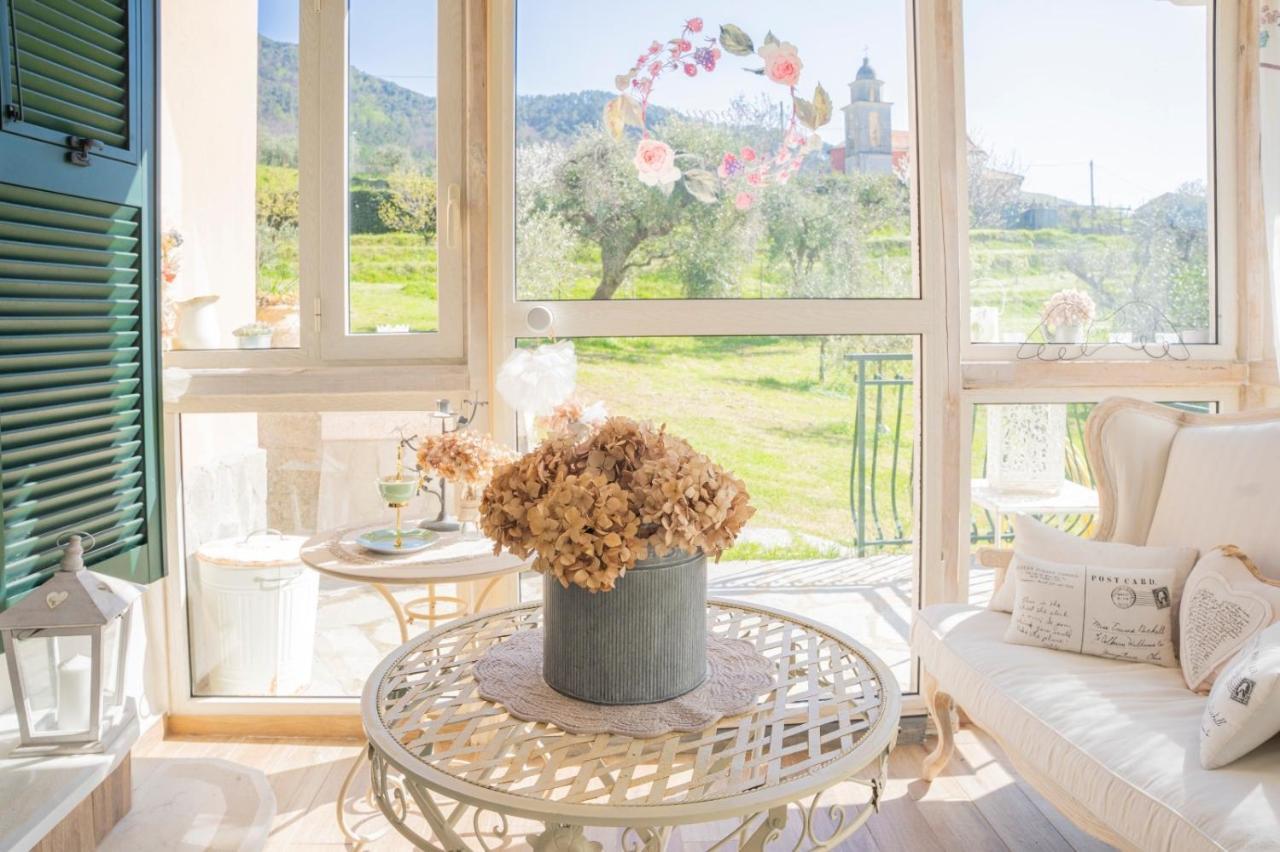 La Casa Di Menny Maison De Campagne Moneglia Kültér fotó