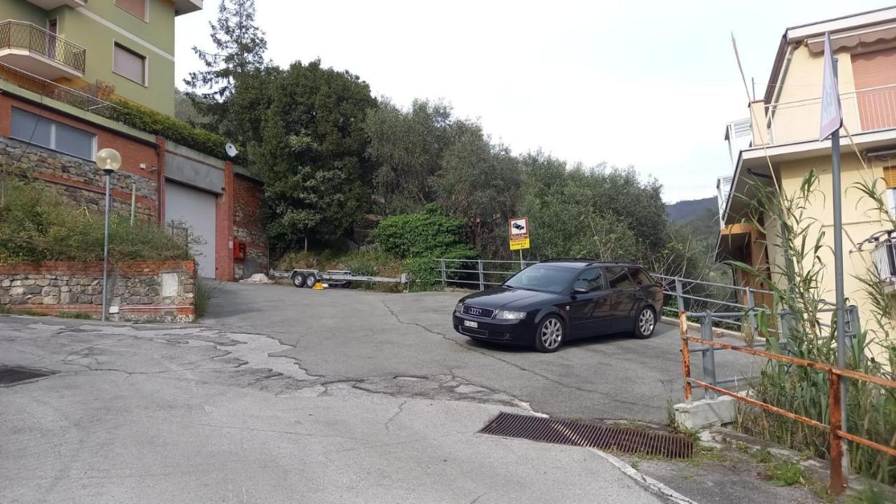 La Casa Di Menny Maison De Campagne Moneglia Kültér fotó