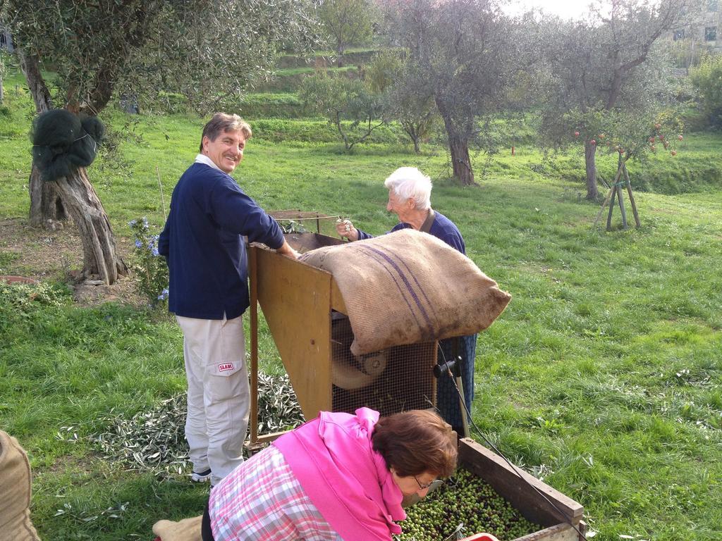 La Casa Di Menny Maison De Campagne Moneglia Kültér fotó