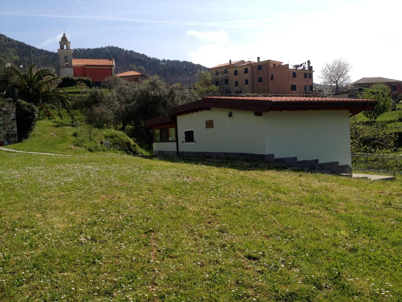 La Casa Di Menny Maison De Campagne Moneglia Kültér fotó