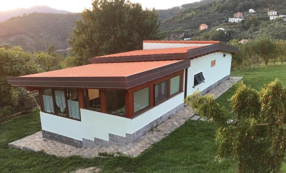 La Casa Di Menny Maison De Campagne Moneglia Kültér fotó