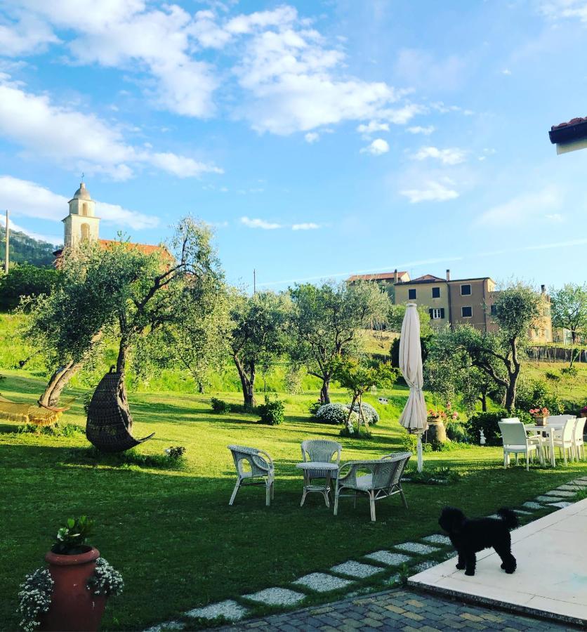 La Casa Di Menny Maison De Campagne Moneglia Kültér fotó